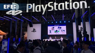 Comienza el Tokyo Game Show con cifras récord de expositores y la vuelta de Sony [upl. by Reiter315]