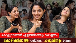 Nikhila Vimal Exclusive Interview  We Can Eat Everything We Want  Milestone Makers [upl. by Hallutama517]