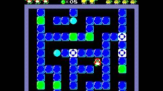 MSX2  Pengo 2010 by Paxanga Soft  Longplay [upl. by Iline]