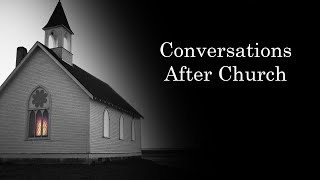 Conversations After Church Trailer Faith amp Spirituality Documentary 2015 [upl. by Yentterb779]