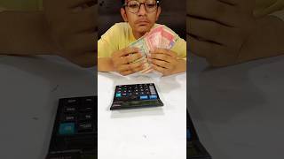 Fake vs Real Solar Panel ⚡Scam🚫 shorts solarpanel experiment scam fake calculator tech [upl. by Ellednahc]