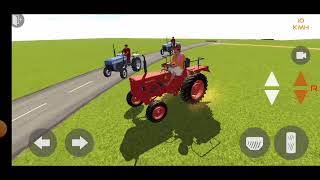 Indian Truck Driver Game Video [upl. by Manup751]