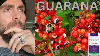 GUARANA IS A POWERFUL TOOL [upl. by Yrellam]