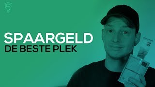 Spaargeld  De beste plek voor je spaargeld [upl. by Aekin593]