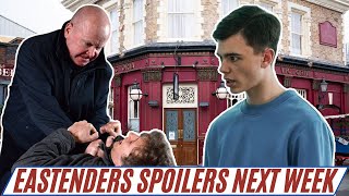 EastEnders Phil Blackmail Revenge Story  Shocking Twist in EastEnders  EastEnders spoilers [upl. by Limhaj499]