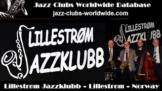 Lillestrøm Jazzklubb Lillestrøm Norway [upl. by Nagoh]