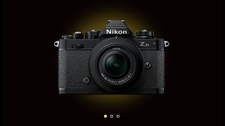 New Nikon ZF Full Frame and new Leica Q3 rumors [upl. by Lotty]