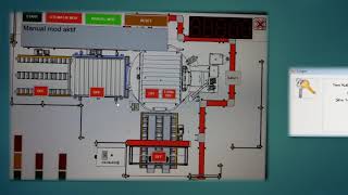 C S7NET İLE PLC DATA AKIŞ KONTROL [upl. by Cornie]