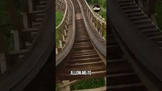 The Flip Flap Railway Coney Islands GravityDefying Marvel 🔄🎢 history rightnow checkout [upl. by Rame]