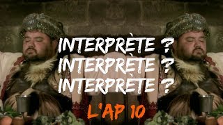 LE ROI BURGONDE dans Kaamelott  LANALYSE de Personnage 10 [upl. by Iohk]