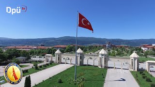 Kütahya Dumlupınar Üniversitesi 25 Yıl Tanıtımı 2018 [upl. by Arihsay]