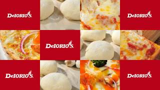 DeIorios Pizza Dough Manufacturer [upl. by Akciret]