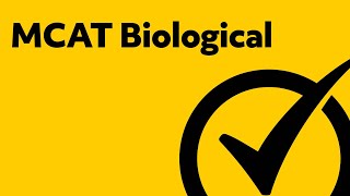 Best MCAT Biology Study Guide [upl. by Egdamlat]