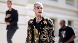 Lil Peep rapper and fashion star dies at 21  ABC7 [upl. by Cynth]