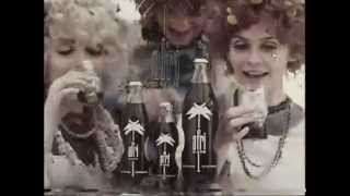 Afri Cola Werbung 1968 by Charles Wilp  Werbung als Kunst HD [upl. by Lissak]