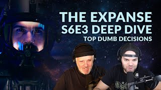 The Expanse Season 6 Episode 3 Deep Dive [upl. by Shira]