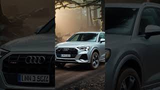 quot2025 Audi Q3  Unbelievable features and new updates [upl. by Ettennod]