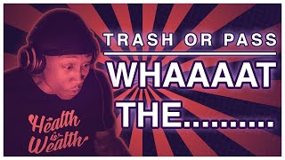 TRASH or PASS KSI ft AJ Tracey Rich The Kid  Tides  Dissimulation REACTION [upl. by Nylirehs29]