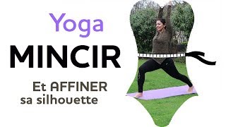 Yoga pour MAIGRIR et AFFINER sa silhouette 🙆🏻☀️✨  circuit 12 minutes [upl. by Sclar]