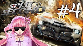 【SplitSecond】 4 Finale SECOND SEASON WHERE 【Arielle Noriboshi  VTuber】 [upl. by Shriner]