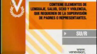 Venevisión Gráficos quotA Continuaciónquot 2008 [upl. by Gerhardt]