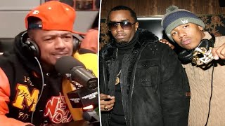 Nick Cannon recalls partying with Sean ‘Diddy’ Combs at 16 ‘I live my truth’ [upl. by Fe833]