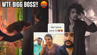 ISS THAPPAD KA JAWAB DIYA JAYEGA💯🤬 justiceforvishalpandey vishalpandey biggboss [upl. by Eillod]