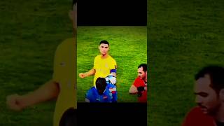 ronaldo reaction after geting red card😂likefootball shortvideovirelshort newtrendingfeedcr7 [upl. by Nuawtna]