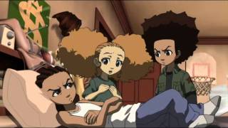 The Boondocks  Are You Wearing A Wire [upl. by Basset]