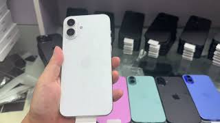 New coming  best replica  Goophone iPhone 16 pro max  iPhone 16 plus unboxing Christmas [upl. by Ollehto429]