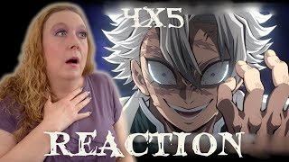 🔥SANEMI VS TANJIRO🔥Demon Slayer Season 4 Episode 5 Reaction quotI Even Ate Demonsquot [upl. by Crane]