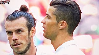 Cristiano Ronaldo amp Gareth Bale 2017 ► Live Forever  4K [upl. by Belvia]