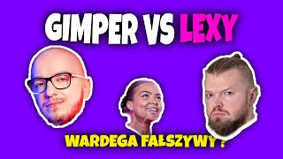 GIMPER VS LEXYWARDEGA I RELACJA Z BOXDELEM [upl. by Irmine73]