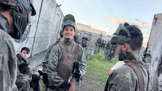 Paintball Insano time vs time ‹ PedroBrito › [upl. by Yelrehs838]