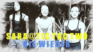 SaraTic Tac Two  Nie Wieder Official Video 1999 [upl. by Bohlen]