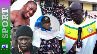 ModLo vs Siteu – Préparation Ama  Abdou Bakhoum sexprime quotSiteu DA Yakou Franc dou DAWquot [upl. by Anole]