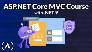 ASPNET Core MVC Course for Beginners NET 9 [upl. by Nnednarb]