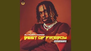 Best Of Fireboy 2024 Vol 1 Mixtape [upl. by Hisbe]