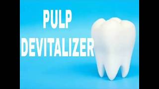 Pulp Devitalizer  composition  uses  how to use  arsenic free  Dr Jyoti Agarwal [upl. by Aivax]