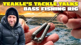 Teakles Tackle Talks My Best Bristol Channel Bass Rig [upl. by Ralston403]