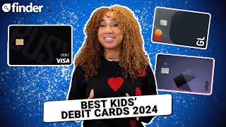 3 Best Debit Cards for Kids 2024 Review [upl. by Narcho634]