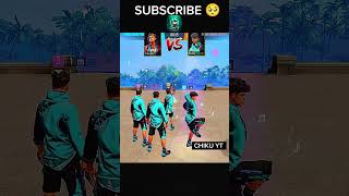 RYDEN VS BEST CHARACTER CHALANGE🤯 FF NEW shorts freefire subscribe [upl. by Christan871]