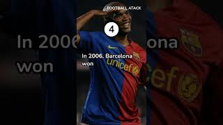 Top 5 Memorable Liverpool vs Barcelona Matches in Football History [upl. by Victorie]