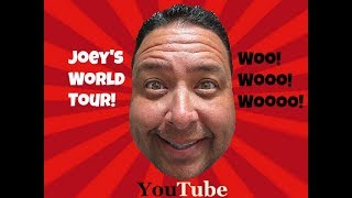 Thursday Night Live With Joeys World Tour [upl. by Ayanet]