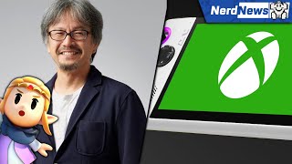 Neue 2D Zeldas kommen  Xbox Handheld ist offiziell [upl. by Alon]