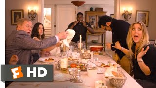 The Wedding Ringer 2015  Brunch With the Family Scene 310  Movieclips [upl. by Krakow]