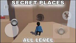 Human fall flat mobile secret places all map [upl. by Jecon171]