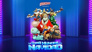 La Copa Mundial de la Navidad  Pescanova [upl. by Kloster75]