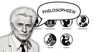 Philosophy Types Philosophies Explained in 7 Minutes [upl. by Wiltshire124]