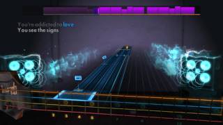 Addicted To Love  Robert Palmer  Rocksmith 2014  Bass  DLC [upl. by Lledniuq]